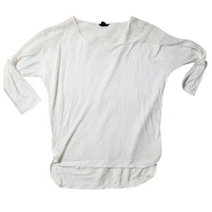 Club Monaco | Viscose Top